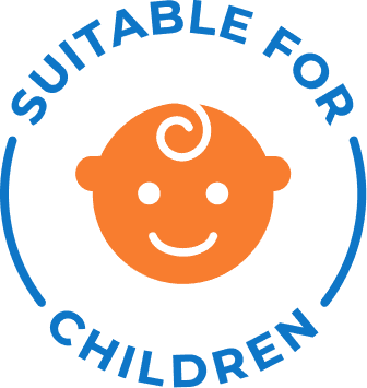 Safe for kids