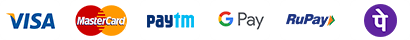 Accepted payment options