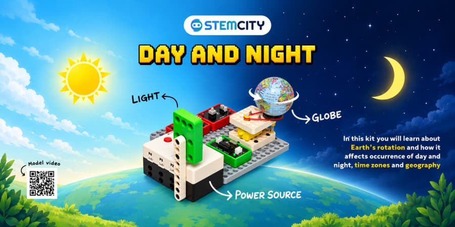Day and night project